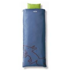 Gelert Woody Junior Kinderschlafsack Fuchs