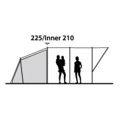 Outwell Monterey 5 Zelt