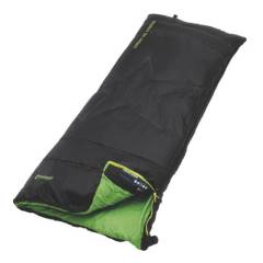 Outwell Coastal Junior Schlafsack schwarz