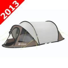 Outwell Fusion 200 Wurfzelt mocca