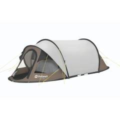 Outwell Fusion 300 Zelt mocca