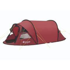 Outwell Fusion 300 Wurfzelt rot