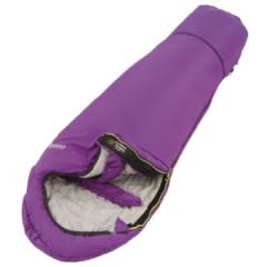Outwell Cloud Convertible Kinderschlafsack violett