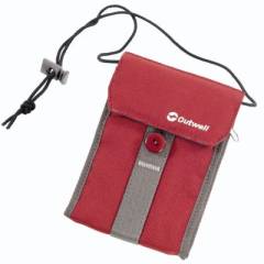 Outwell Safe Away Emerald Brustbeutel rot