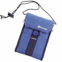 Outwell Safe Away Emerald Brustbeutel blau