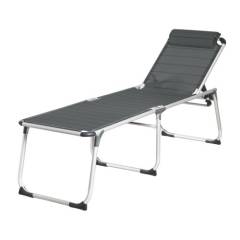 Outwell Montreal Sonnenliege Titanium