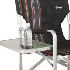 Outwell Bredon Hills Regiestuhl schwarz