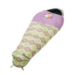 Outwell Kids FLOWIES Rose Kinderschlafsack