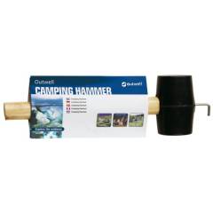 Outwell Camping Hammer mit Heringauszieher
