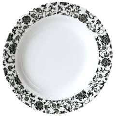 Outwell Geschirr Set Flower - Suppenteller 20 cm