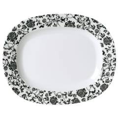 Outwell Geschirr Set Flower - Platte