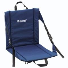 Outwell Falt Strandstuhl blau