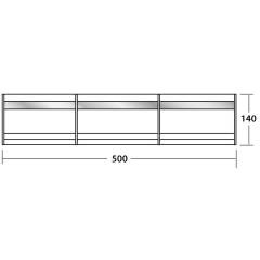 Outwell Windschutz gr�n