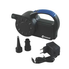 Outwell Tornado elektrische Luftpumpe 12V 230V