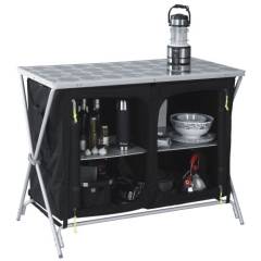 Outwell Aruba Campingschrank schwarz