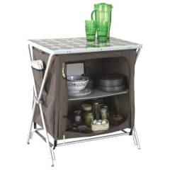 Outwell Bahamas Campingschrank mocca