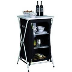 Outwell Campingschrank Dominica - schwarz