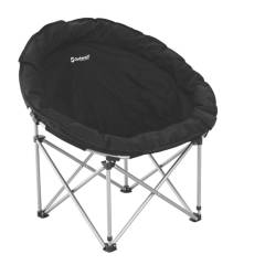 Outwell Comfort Chair Faltstuhl schwarz