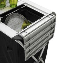 Outwell Richmond Campingschrank mit Sp�le