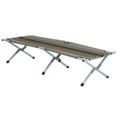 Outwell Alu Feldbett L Deluxe mocca