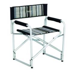 Outwell Regiestuhl CLUB CHAIR DELUXE - schwarz