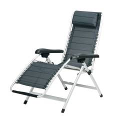 Outwell Relax Sessel HUDSON Titanium - Modell 2008