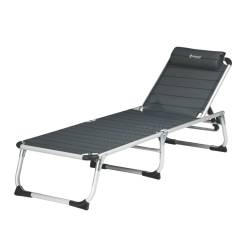 Outwell New Foundland Sonnenliege Titanium