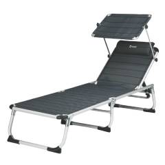 Outwell VICTORIA Sonnenliege Titanium