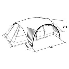 Robens Triple Dreamer Extension