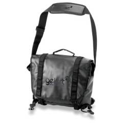Gelert Expedition Messenger Bag Schultertasche schwarz schwarz