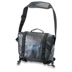 Gelert Expedition Messenger Bag Schultertasche schwarz blau