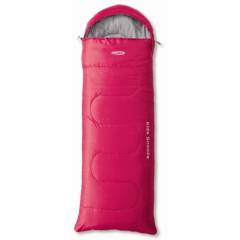 Gelert Kids Snooze 300 Kinderschlafsack Himbeere
