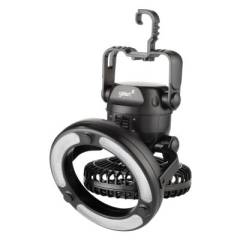 Gelert 18 LED Campingleuchte und Ventilator