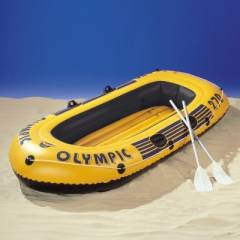 Olympic 270 Schlauchboot Set mit Paddel