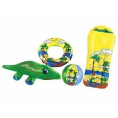 Wehncke Strandset Crazy Croc