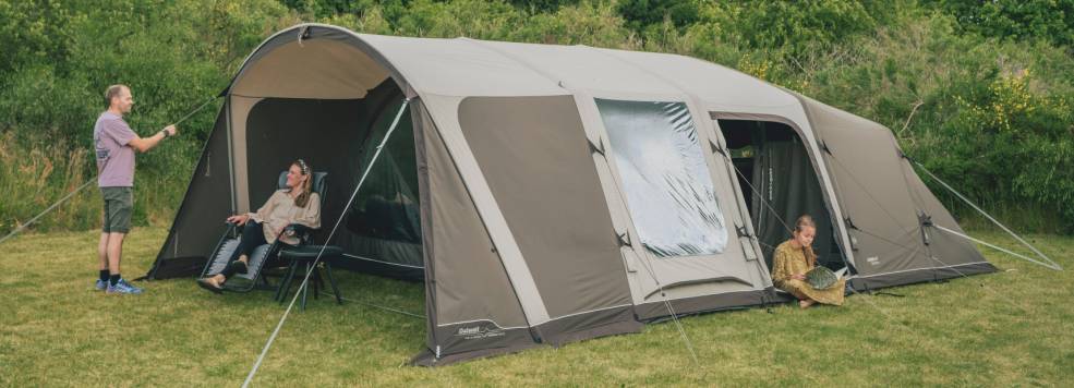 Familienzelt