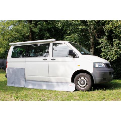 Fiamma Bodenschrze fr VW T5