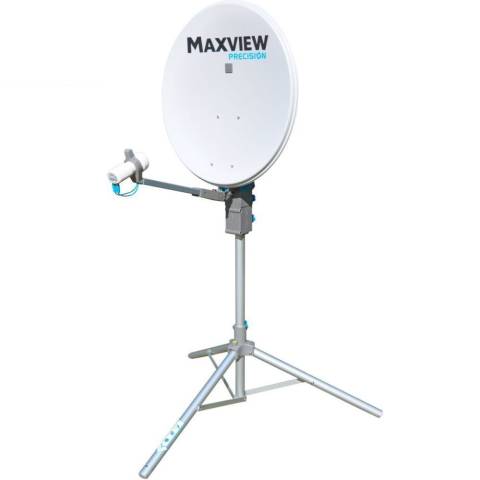 Maxview Precision Sat-Kit, Twin, 65cm