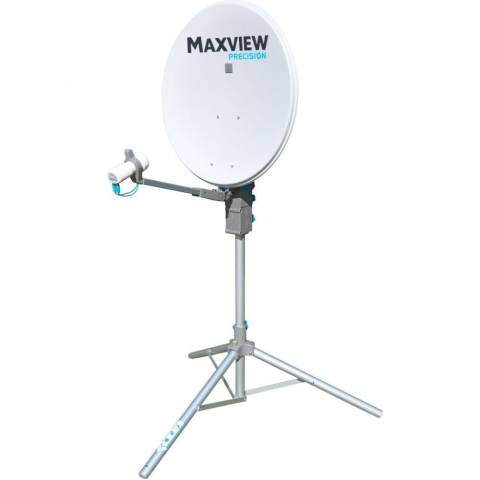 Maxview Precision Sat-Kit, Single, 75cm