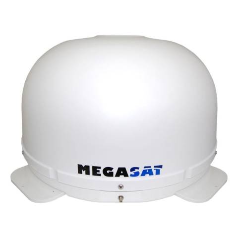 Megasat Shipman vollautomatische Sat Anlage