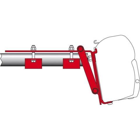 Fiamma Markisen - Universal-Adapter Kit Roof Rail