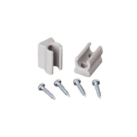 Wandhalterungskit für Markisen kurbelDM 12mm