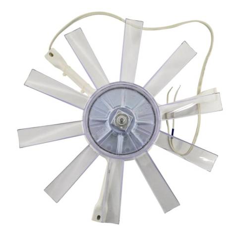 Fiamma Ventilator Kit + Motor fr Vent Dachhaube