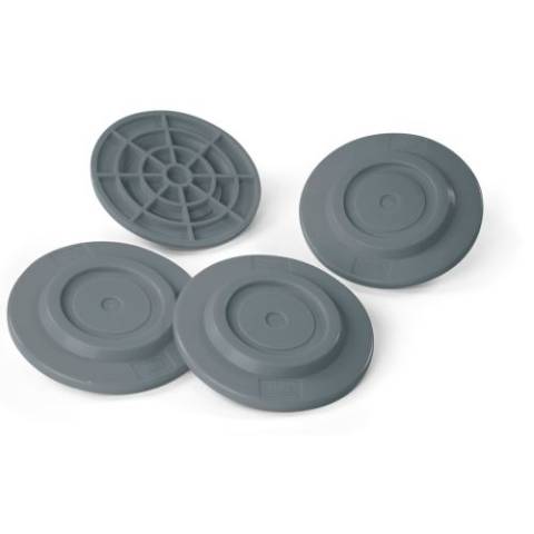 Fiamma Plates Sttzplatten 4er Set