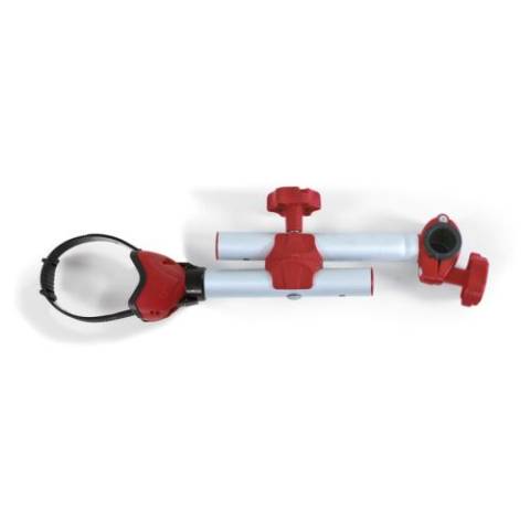 Fiamma Bike Block Pro D1 - rot