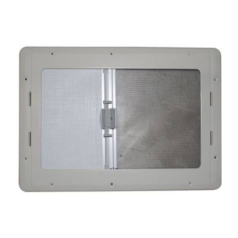 Innenrahmen komplett für S3+4 cremeweiß 1600x550