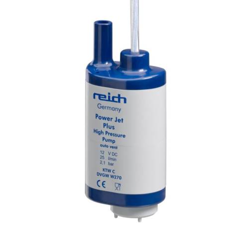 Reich Power Jet Plus Tauchpumpe - 25 Liter