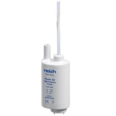 Reich Power Jet Tauchpumpe - 22 Liter