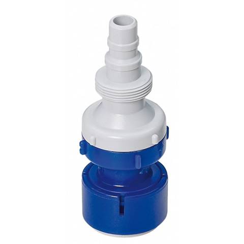 Reich UniQuick - Rückschlagventil für Twin-Pumpe