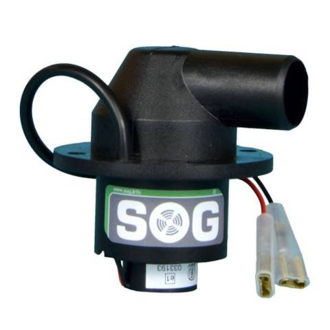 SOG-Motor (Ventilator) zu Tankentlftung